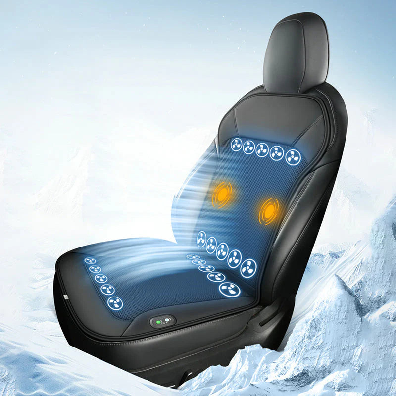 BreezeDrive™ Cooling & Massage Seat