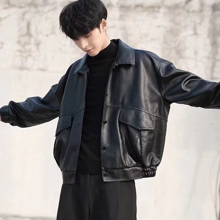 Vantae Noir Jacket