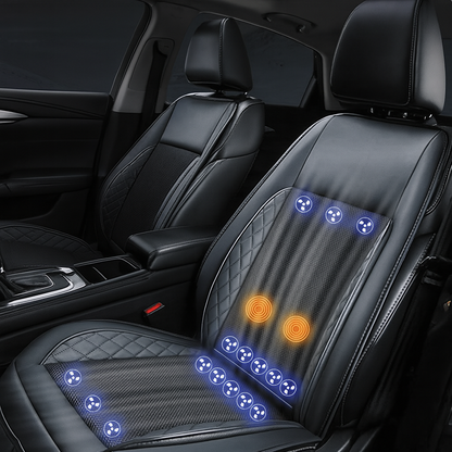 BreezeDrive™ Cooling & Massage Seat