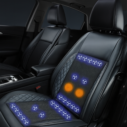 BreezeDrive™ Cooling & Massage Seat