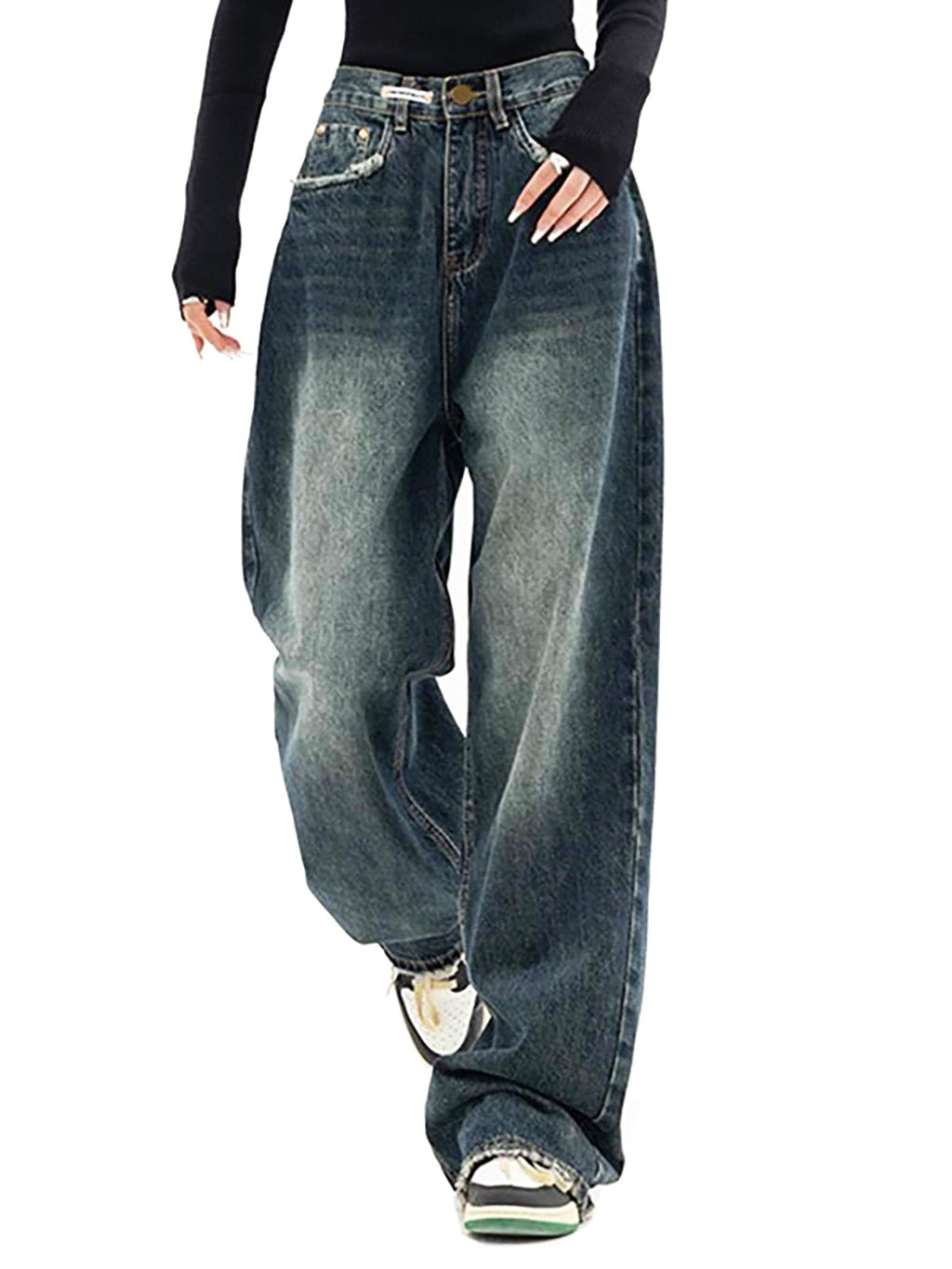 Vantae Drift Femme Denim